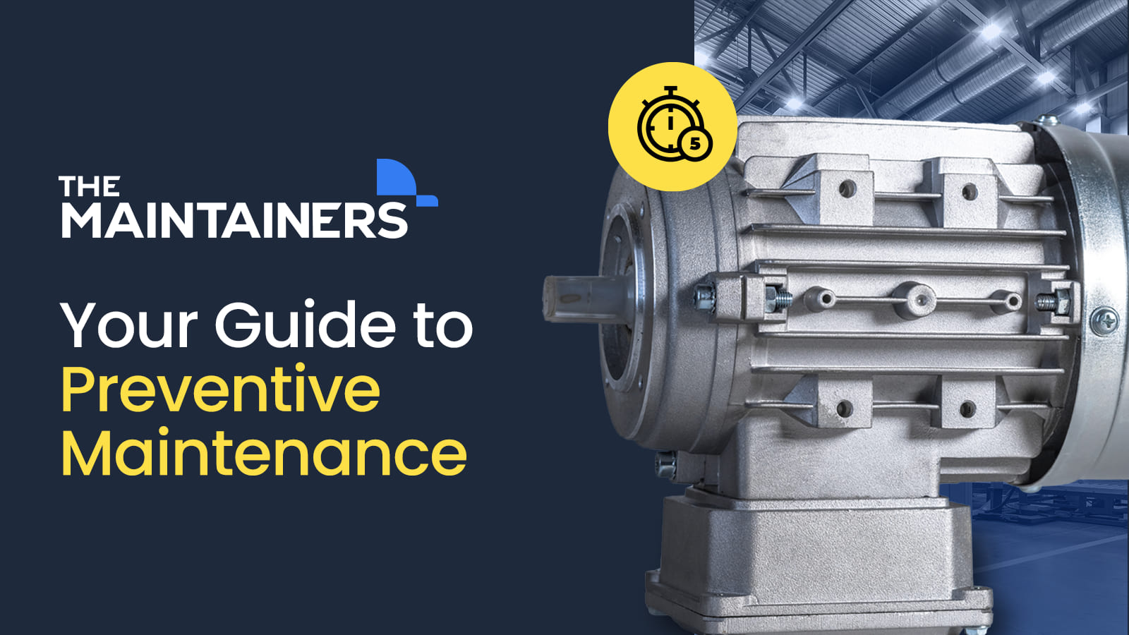 Guide to Preventive Maintenance